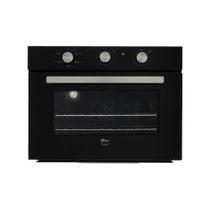 Forno Elétrico Infinity Embutir 50L Com Air Fryer Preto Fischer 220V