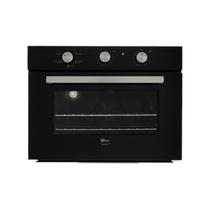 Forno Elétrico Infinity Embutir 50L Com Air Fryer Preto Fischer