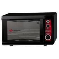 Forno Elétrico Joy Black Easy Clean - LAYR Forno Elétrico Joy Black Easy Clean - LAYR