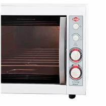 Forno eletrico layr 46l 220v 1750w branco crystal plus advanced