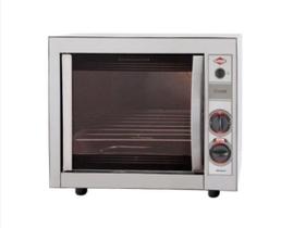 Forno elétrico layr crystal advanced 1750w 46l inox