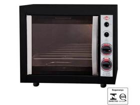 Forno Elétrico Layr Crystal Advanced 46L - Preto - 127V - 1927