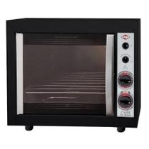 Forno Elétrico Layr Crystal Black Advanced Com Timer 220V