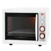 Forno Elétrico Layr Crystal Plus 46L, Branco,Bandeja 127V