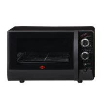 Forno Elétrico Layr Fenyx 46L 1750w Timer 120 Min, Vidro Duplo Temperado, Easy Clean, Lâmpada Interna e Painel Em Braille