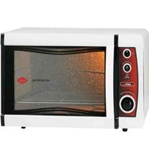 Forno eletrico layr joy 46l 1750w branco bancada