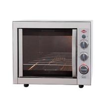 FORNO ELETRICO LAYR LUXO ADVANCE 46L INOX - 127v
