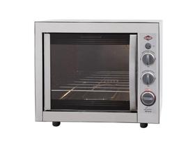 Forno Elétrico Layr Luxo Advanced 46L - Inox - 127V - 1915