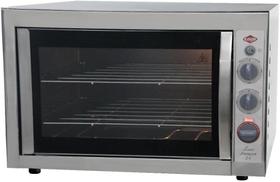 Forno elétrico Layr Luxo Premyum Inox 65 litros 2400W