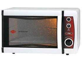 Forno Elétrico Layr Revolution Joy 46L Timer - Tostador com Prateleira removível