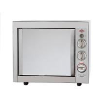 Forno Elétrico Layr Super Luxo Inox Advanced 2.4 kW 220V