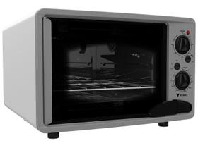Forno eletrico Luxo 45L Branco