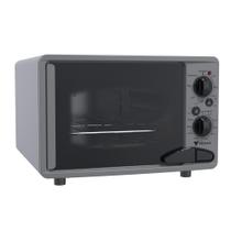 Forno eletrico Luxo 45L Grafite - Venax
