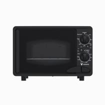 Forno eletrico Luxo 45L Preto Fosco