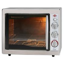 Forno Elétrico Luxo Advanced 2.4 Inox Layr 220V Forno Elétrico Luxo Advanced 2.4 Inox Layr 220V