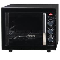 Forno Elétrico Luxo Black Advanced 2.4 - LAYR Forno Elétrico Luxo Black Advanced 2.4 - LAYR