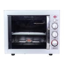 Forno Elétrico Luxo Clean Advanced 2.4 - LAYR Forno Elétrico Luxo Clean Advanced 2.4 - LAYR