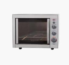 Forno eletrico luxo inox advance - 220v - layr Forno eletrico luxo inox advance - 220v - layr