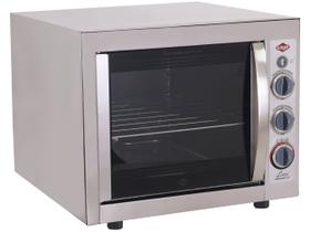 Forno Elétrico Luxo Inox Advanced 2.4 - LAYR