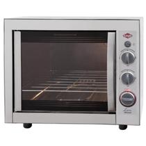 Forno Eletrico Luxo Inox Advanced 2.4 Potencia 2400W 127V LAYR Forno Eletrico Luxo Inox Advanced 2.4 Potencia 2400W 127V LAYR