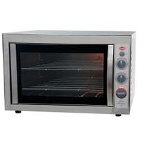 Forno Elétrico Luxo Premyum Layr 65 Litros, Com 2 Prateleiras Removíveis, Lâmpada Interna