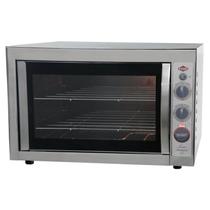 Forno Elétrico Luxo Premyum Layr Inox 65 Litros 2400W 127v