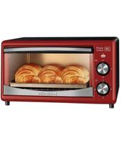 Forno Elétrico Master Cooker 10L Mondial FR-20 Vermelho 650W