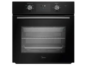 Forno Elétrico Midea de Embutir 68L Digital com Air fryer TSD62