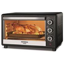 Forno Elétrico Mondial 36 Litros Family Com Dourador 110V - Mondial Linha Branca