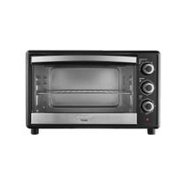 Forno Elétrico Mondial 36L Preto FR-17 Family Timer 90min Assar e Gratinar Forno Elétrico Mondial 36L Preto FR-17 Family Timer 90min Assar e Gratinar