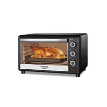 Forno Elétrico Mondial 42L FRN-42-B Family II 1600W Forno Elétrico Mondial 42L FRN-42-B Family II 1600W