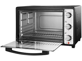 Forno Elétrico Mondial 52L Grand Family II - FR-52 Forno Elétrico Mondial 52L Grand Family II - FR-52