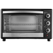 Forno Eletrico Mondial Family II FR-42 de 42 Litros 220V ~ 50/60 HZ - Preto/Prata