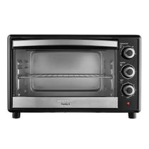 Forno Elétrico Mondial Family II FR42 Preto/Inox 42 Litros - 127V