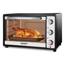 Forno Elétrico Mondial G Family II 52L 1800W FRN-52-B 127v