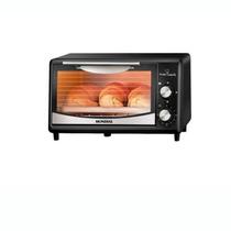 Forno Elétrico Mondial Pratic Fr09 Preto 650W 220V