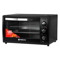 Forno Eletrico Mox MO-F481 - 2200W - 48L - 220V - Preto