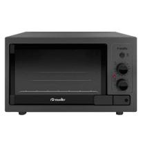 Forno Elétrico Mueller Fratello 44 Litros 60.1250.005 Preto Fosco 127v