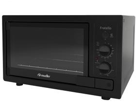 Forno Elétrico Mueller Fratello Preto Fosco 220 Volts