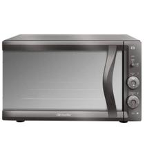 Forno Elétrico Mueller MFB50F Son Espelhado Easy Clean Com Timer 50L Forno Elétrico Mueller MFB50F Son Espelhado Easy Clean Com Timer 50L
