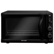 Forno Elétrico Mueller MFB50F Sonetto Easy Clean Com Timer Vidro Duplo 50L Forno Elétrico Mueller MFB50F Sonetto Easy Clean Com Timer Vidro Duplo 50L