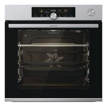 Forno Elétrico Multifunções Gorenje HomeMade Air Fry Modo Sabbath 77 Litros Inox 60cm 220V BSA6747A04XBRWI