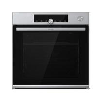 Forno Elétrico Multifunções Gorenje HomeMade Air Fry Modo Sabbath 77 Litros Inox 60cm 220V BSA6747A04XBRWI