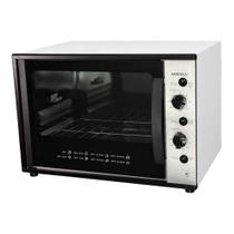 Forno Elétrico Nardelli Bancada 60l C/espeto Giratório 220v Forno Elétrico Nardelli Bancada 60l C/espeto Giratório 220v