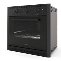 Forno Elétrico Nardelli Embutir 60L Black EB60 - Preto 220V