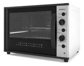 Forno eletrico nardelli smart60-s 60l preto - com espeto giratorio - 220 v - ean13: 7898232189036 Forno eletrico nardelli smart60-s 60l preto - com espeto giratorio - 220 v - ean13: 7898232189036