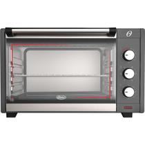 Forno Eletrico Oster 45L 220V Grafite 2000W - Ofor455