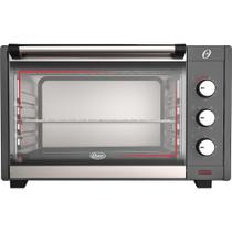 Forno Elétrico Oster 45L Grafite 220V Forno Elétrico Oster 45L Grafite 220V