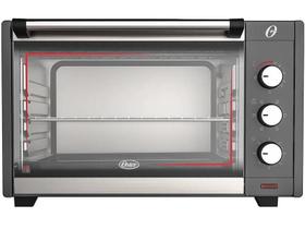 Forno Elétrico Oster 45L Por Convecção 1600W Ofor455 127V Pt