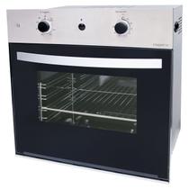 Forno Elétrico Para Embutir 57 Litros A Gás 220v Inox - Fogatti